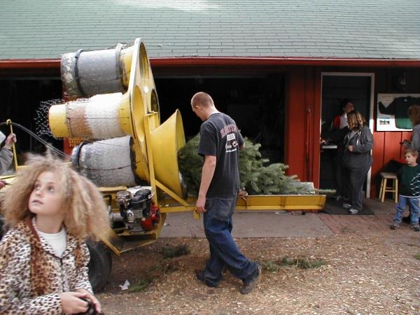 Crest Ranch: farm photo