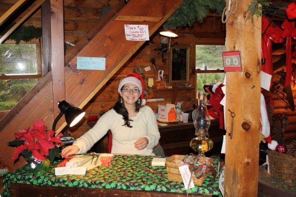 Charlie Brown's Christmas Tree Farm: farm photo