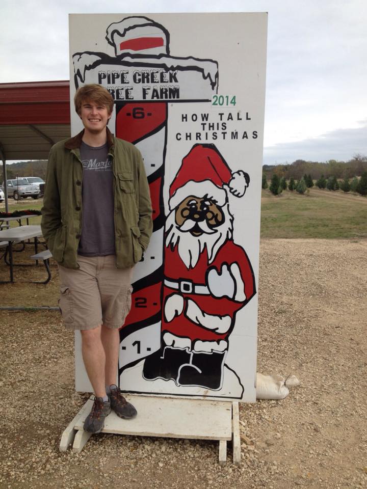 Pipe Creek Christmas Tree Farm: farm photo