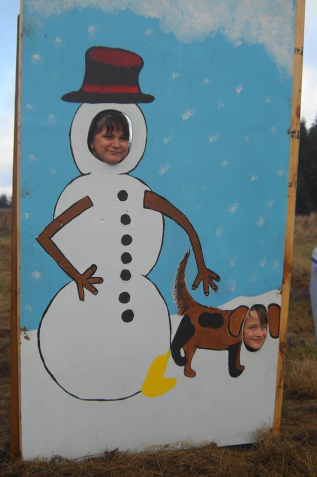 KC's Christmas Tree Farm: farm photo