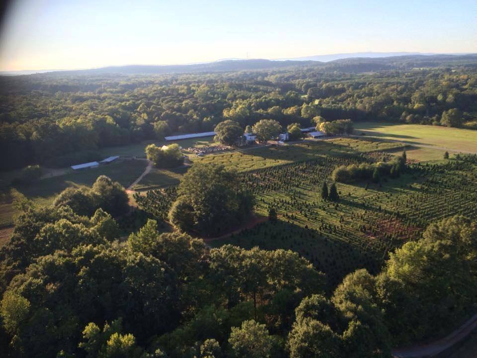 Old Baker Farm: farm photo