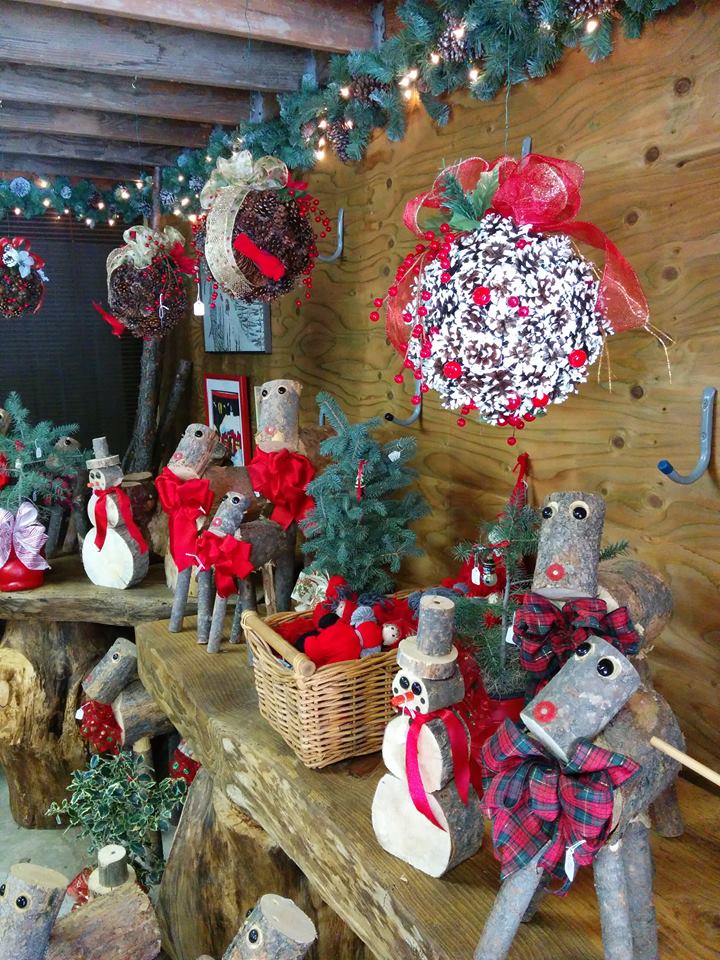 Patchen California Christmas Tree Farm: farm photo