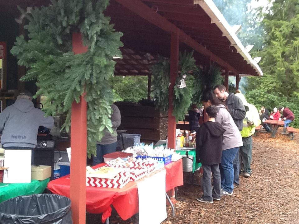 Farmer Brown's Christmas Tree Farm: farm photo
