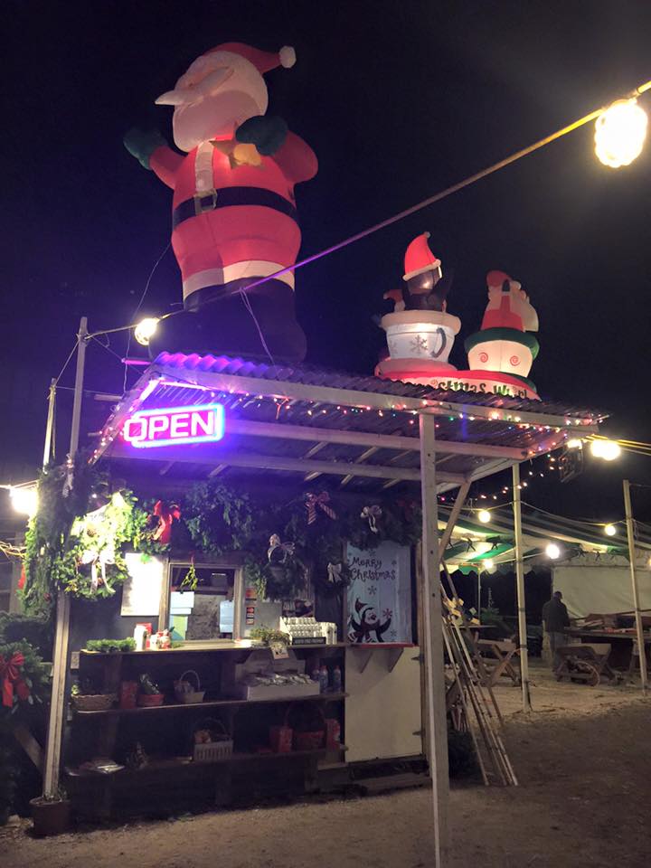 Clancy's Christmas Trees – Pumpkin Patch: farm photo