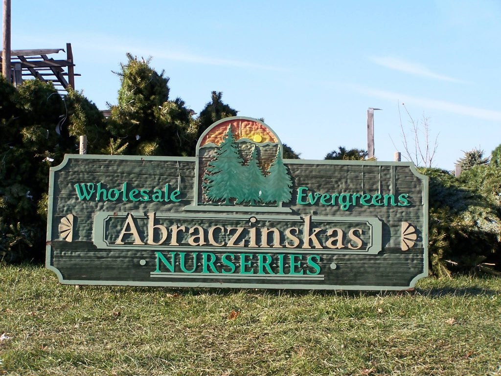 Abraczinskas Nurseries Inc.: farm photo