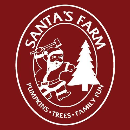 Santa’s Christmas Tree Forest: farm photo