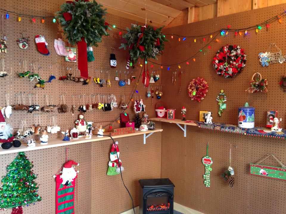 Schrempp's Christmas Tree Farm: farm photo