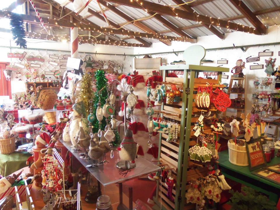 Santa's Tree Farm and Village: farm photo