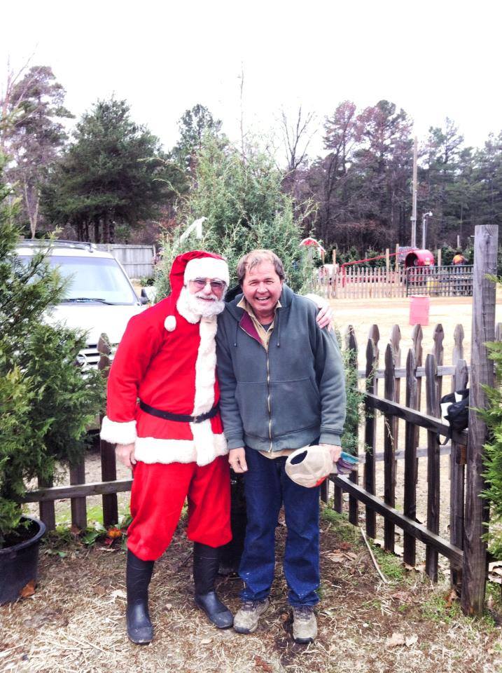Motley's Christmas Tree Farm: farm photo