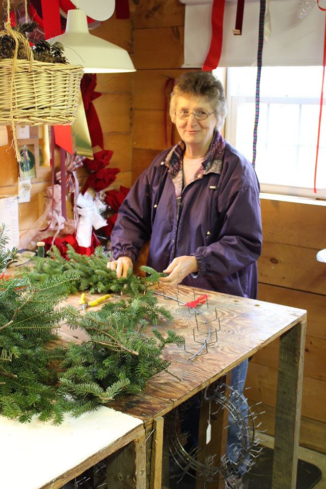 Bailey Family Christmas Trees: farm photo