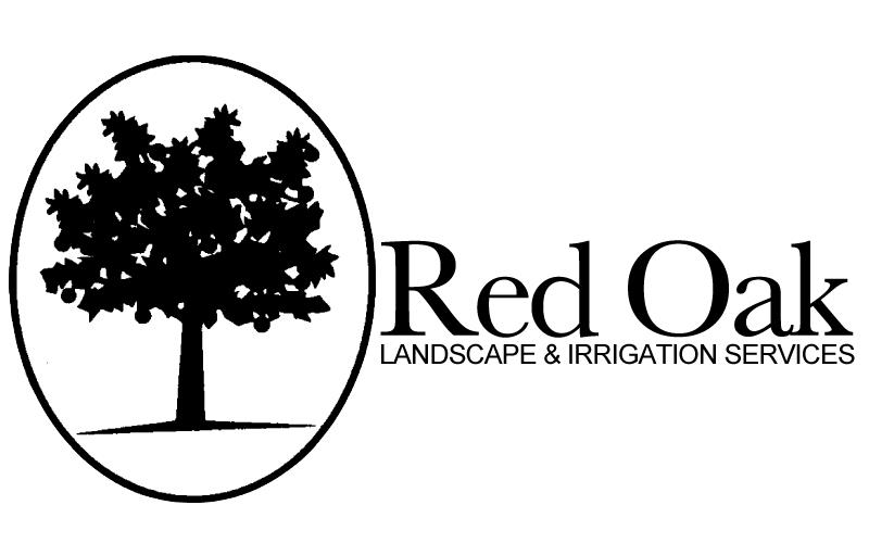 Red Oak Landscape: farm photo