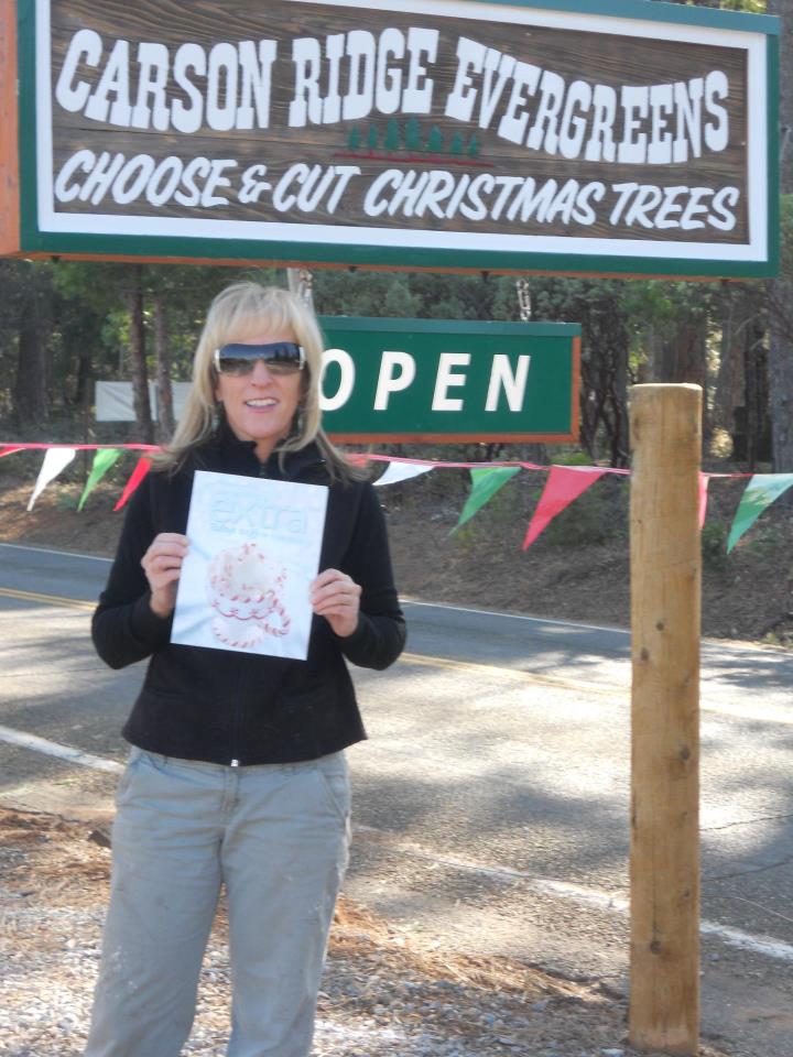 Carson Ridge Evergreens: farm photo