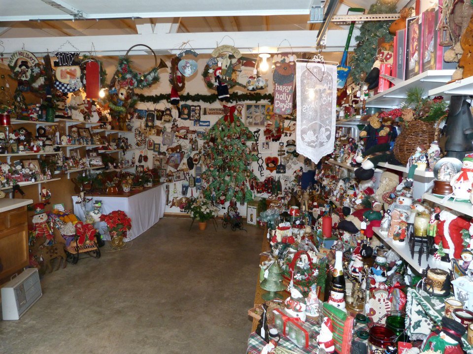 Larwick U-cut Christmas Tree Farm: farm photo