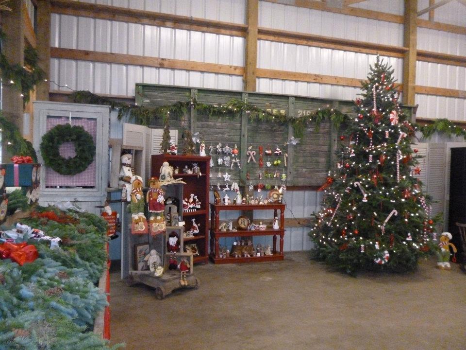 Schilter Family Farm: farm photo