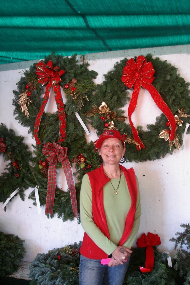 Anthony's Christmas Trees and Wreaths, Inc.: farm photo
