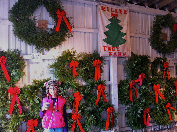 Miller Tree Farm: farm photo