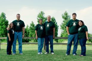 Evergreen Farms Christmas Trees: farm photo