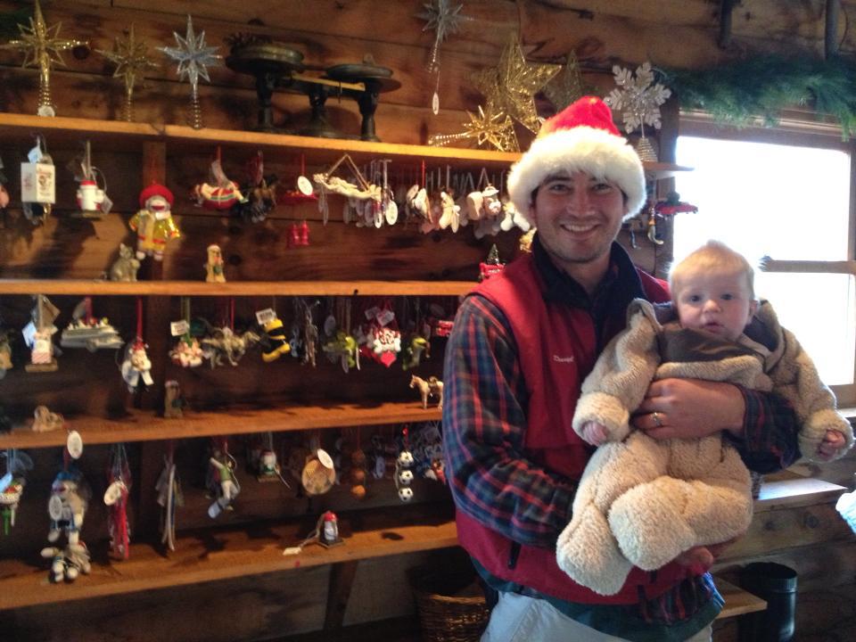 Charlie Brown's Christmas Tree Farm: farm photo