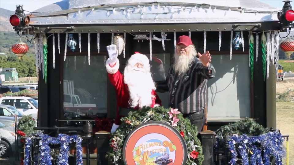 Santa Paula Christmas Tree Farm: farm photo