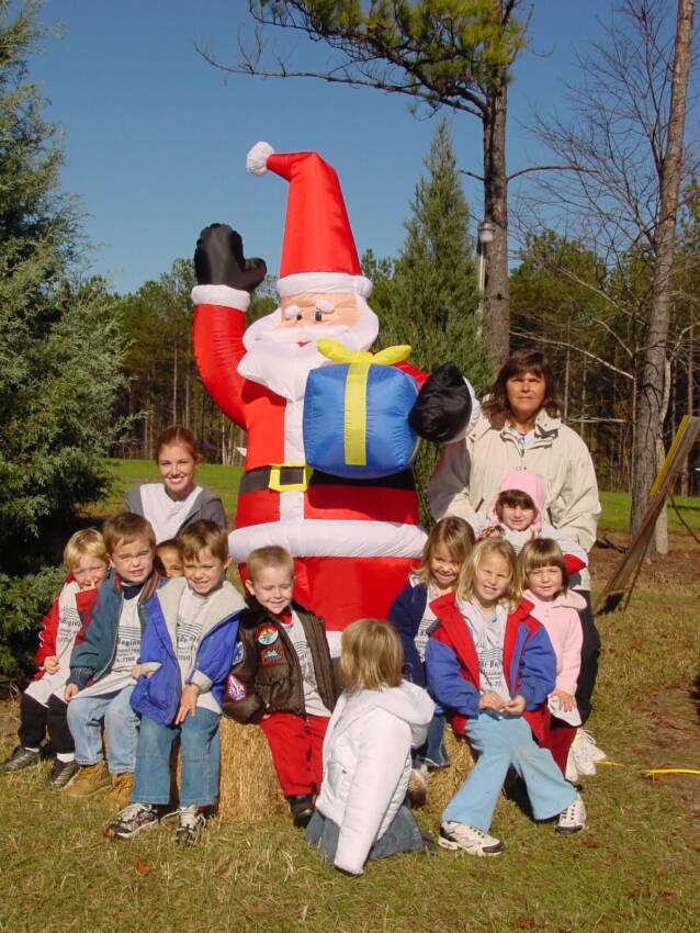 Wadsworth Christmas Tree Farm: farm photo