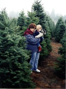 Snowshow Evergreen U-Cut Christmas Trees Farm - Call now: 253-845-5199 Ken & JoAnn Scholz. 10720 State Route 162 Puyallup 98374 WA